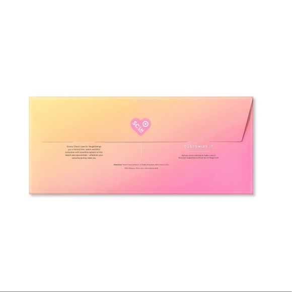 Stoney Clover Lane x Target Travel Patch Multicolored - Picture 3 of 3